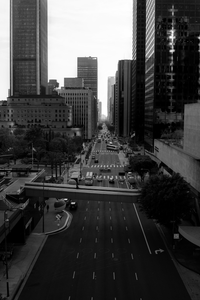Bridge Over Figueroa