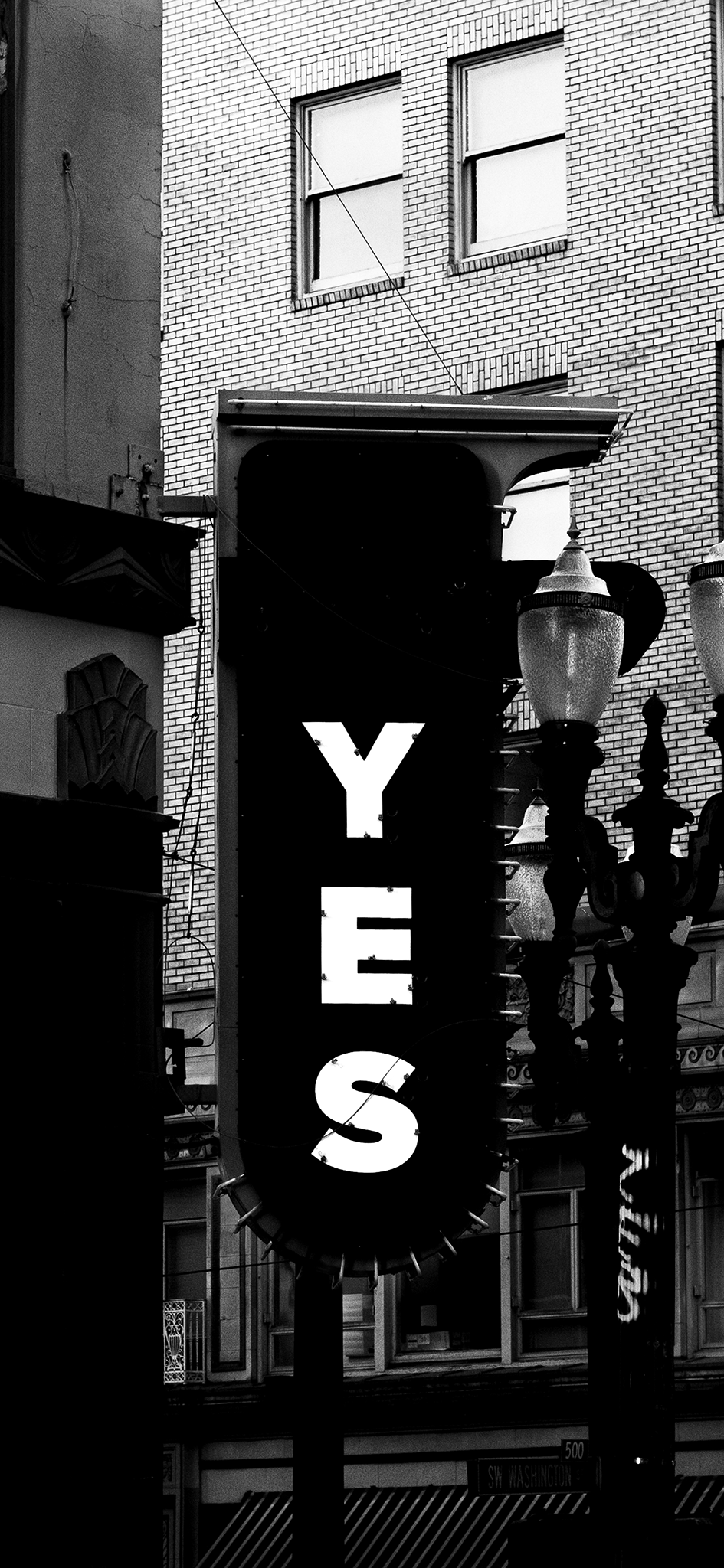 Please and Thank You (iPhone Wallpaper)
